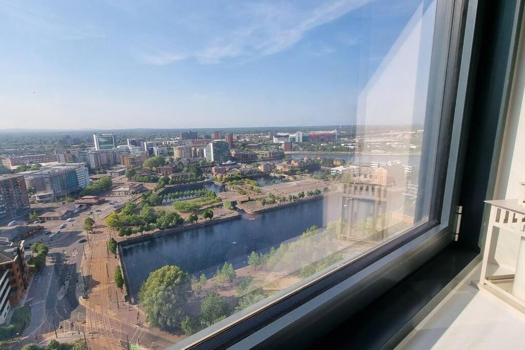 2 Bedroom Penthouse Manchester Exterior foto